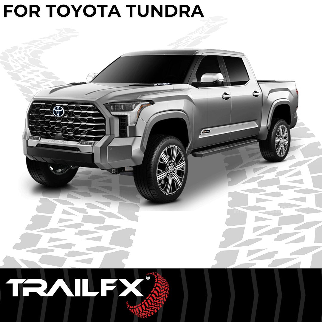 Trailfx Al6016b Running Board - image 8