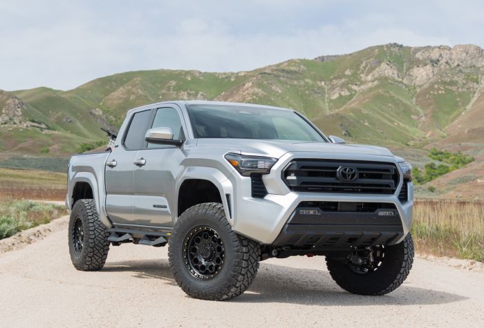 ReadyLift 62-54360 2024 Tacoma SST 3.3 Stage 3 System