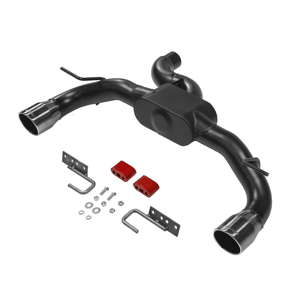 Flowmaster 818120 Outlaw Axle-Back System Kit