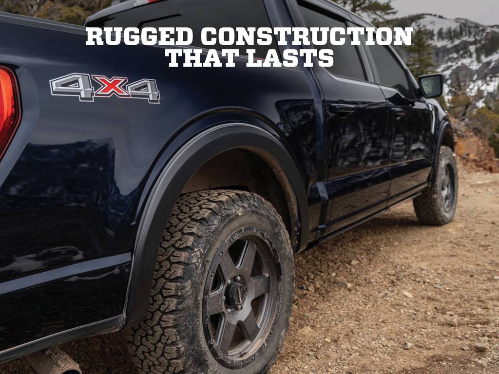 Husky Liner 2802937 OE Style Flare Kit