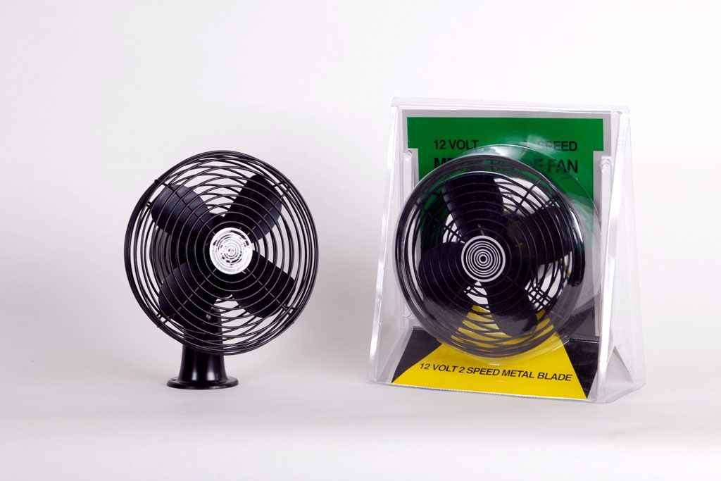 Madison Accessories 31000 Fan - 12 Volt