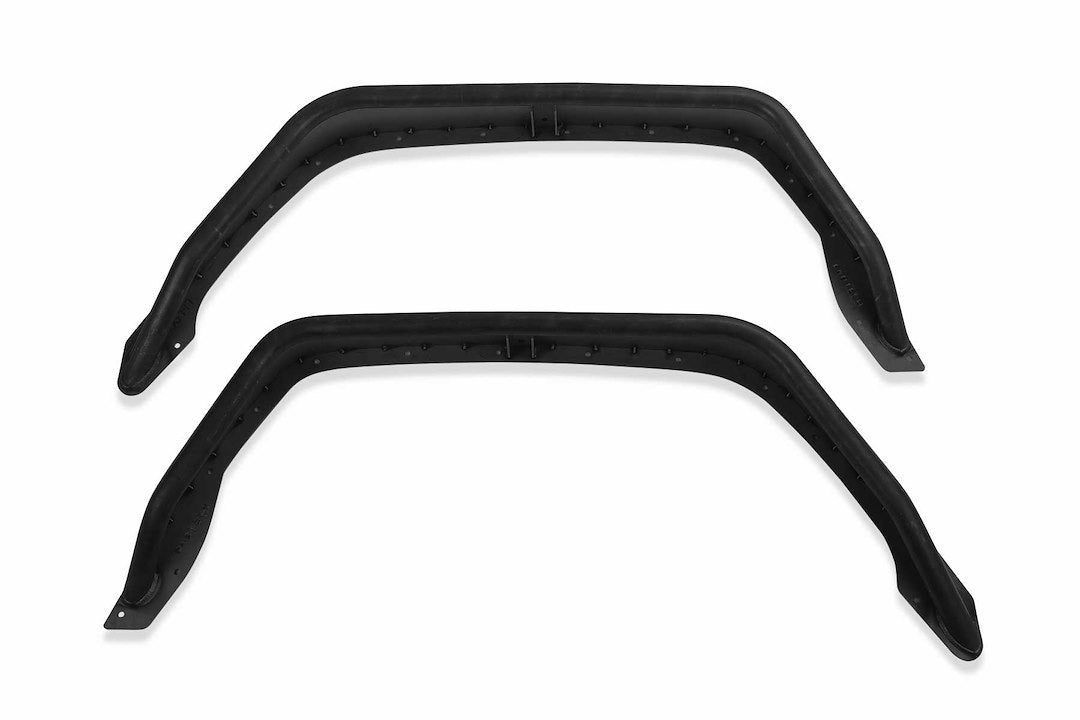 Fabtech FTS24248 Gladiator Flat Rear Fender Extensions