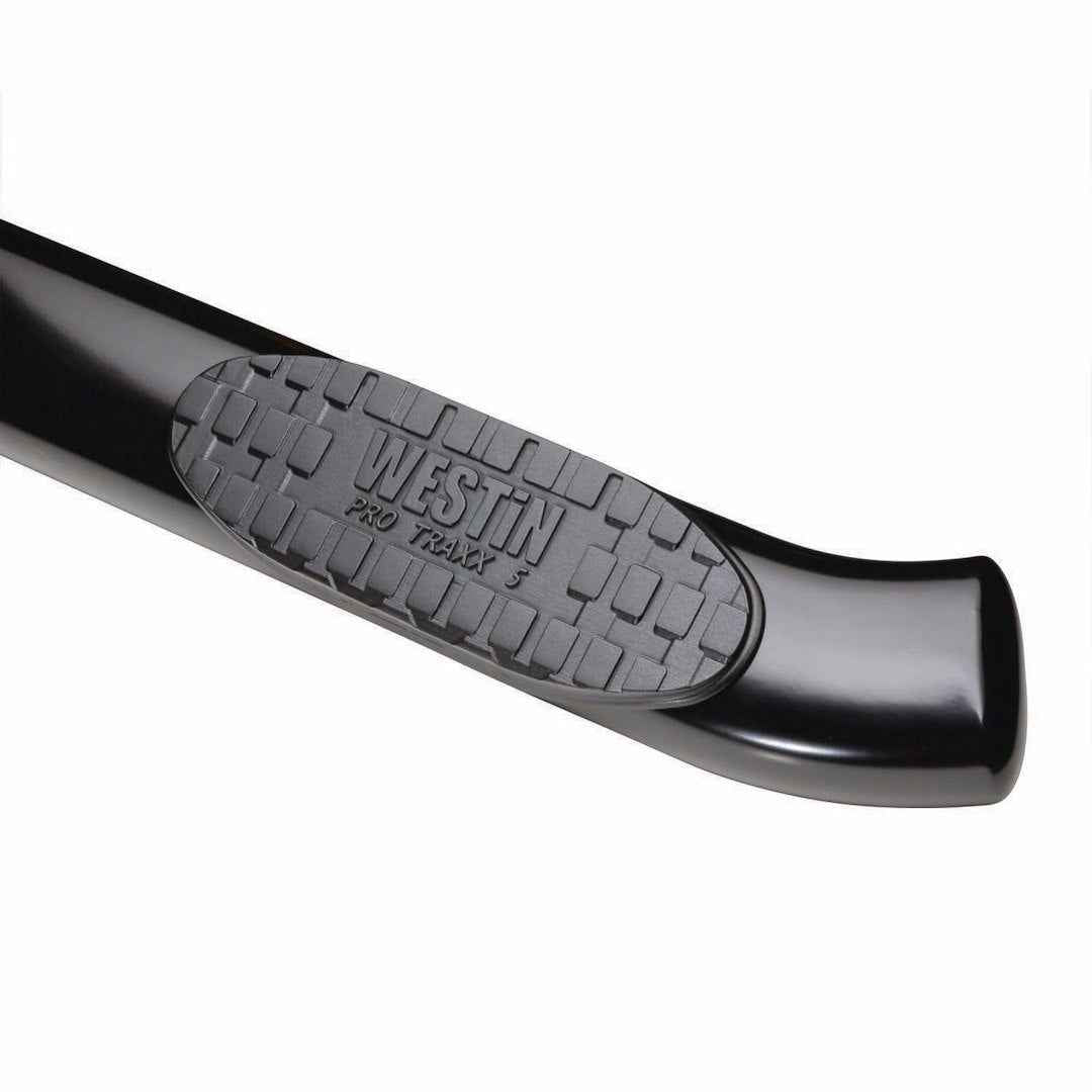 Westin Automotive Wheel-to-Wheel Nerf Bars - 5 in, Black – 21-534315