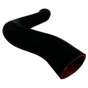 Crown Automotive 55037730AD Black Rubber Cooling Radiator Line - image 3