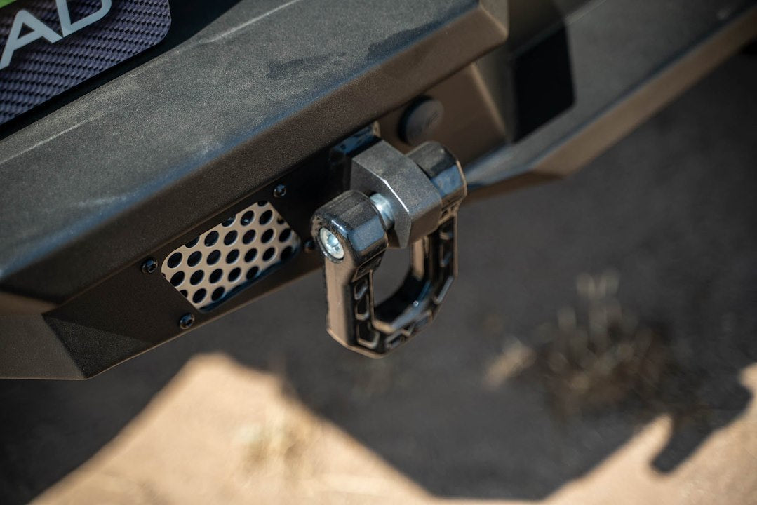 DV8 Offroad RBJL-13 MTO Rear Bumper