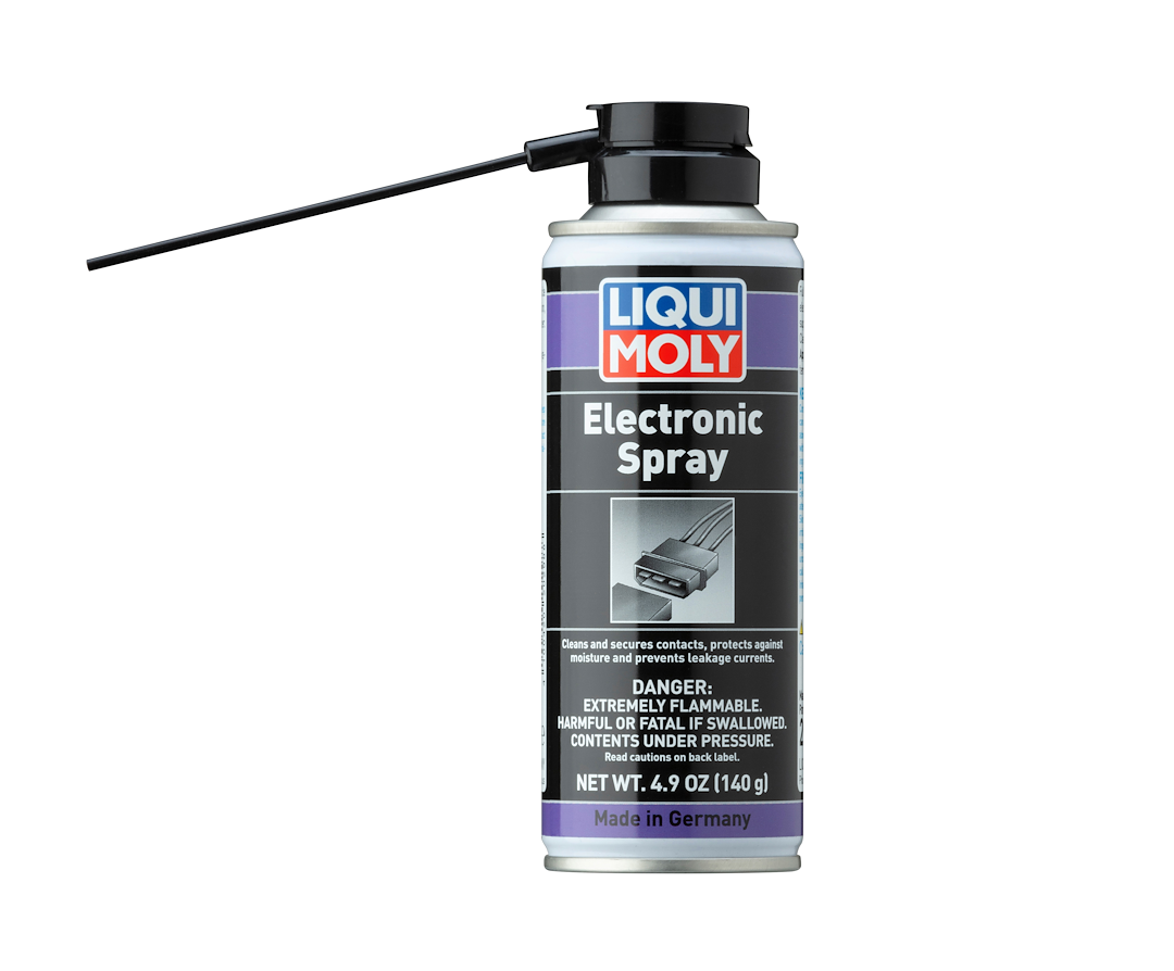 Liqui Moly 20298 Synthetic Electrical Contact Spray