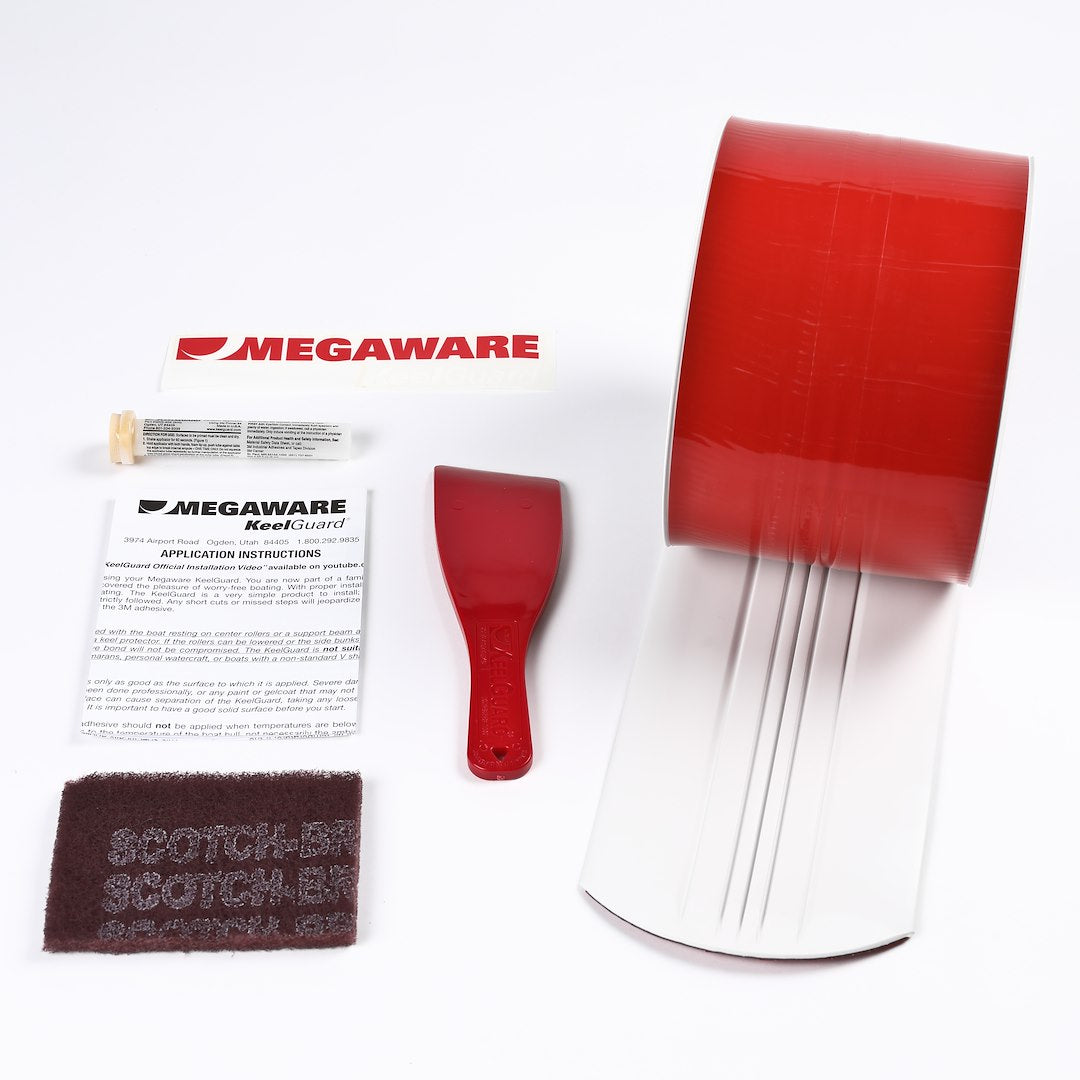 Keelguard 20107 Bow, Hull and Keel Protector