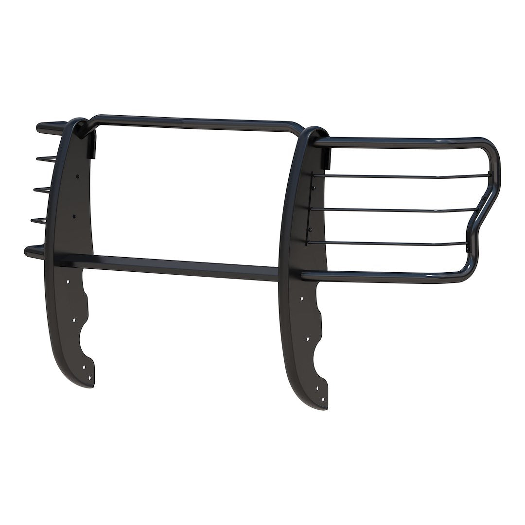 Aries 3067 Super Duty Matte Black Grille/Brush Guard - image 1