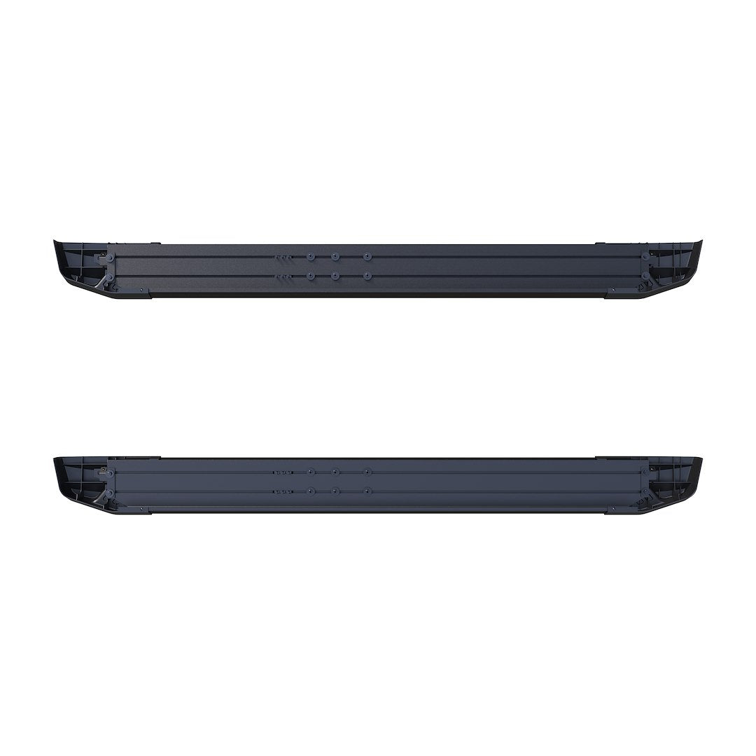 Black Horse STT870 Tacoma Access Cab Aluminum Board Pair - image 2