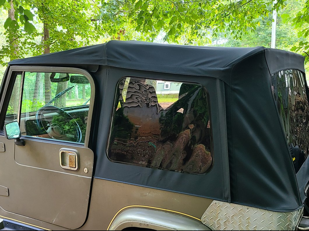 Bestop 55729-15 Supertop Replacement Fabric Roof - image 4