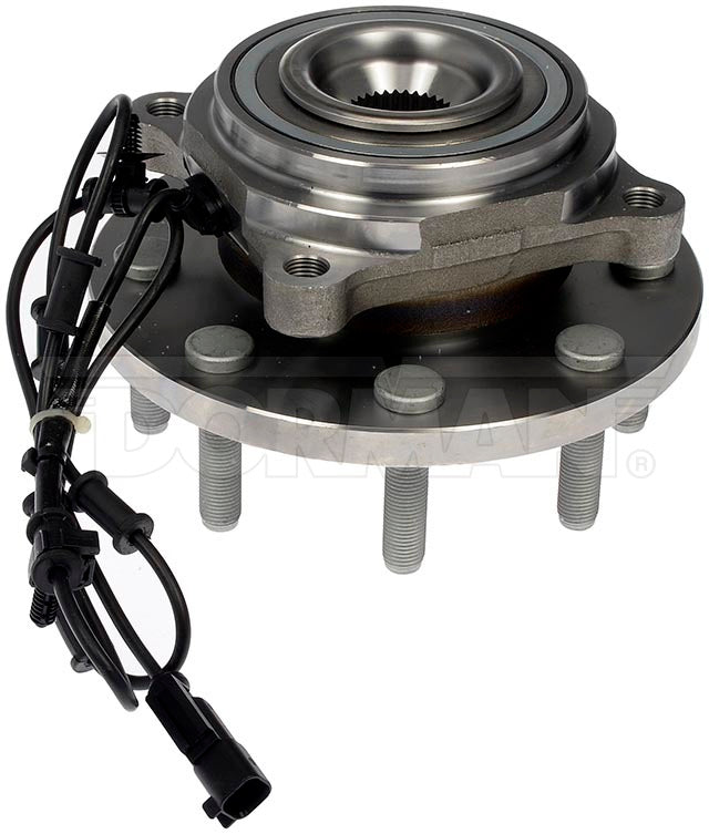 Dorman OE Solutions 952-236 Square-Flange Wheel-Hub/Bearing Unit - image 1