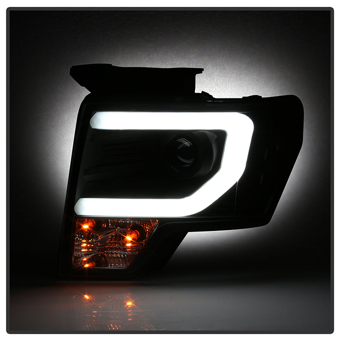 Spyder 5077592 Signature Series Projector Headlamp
