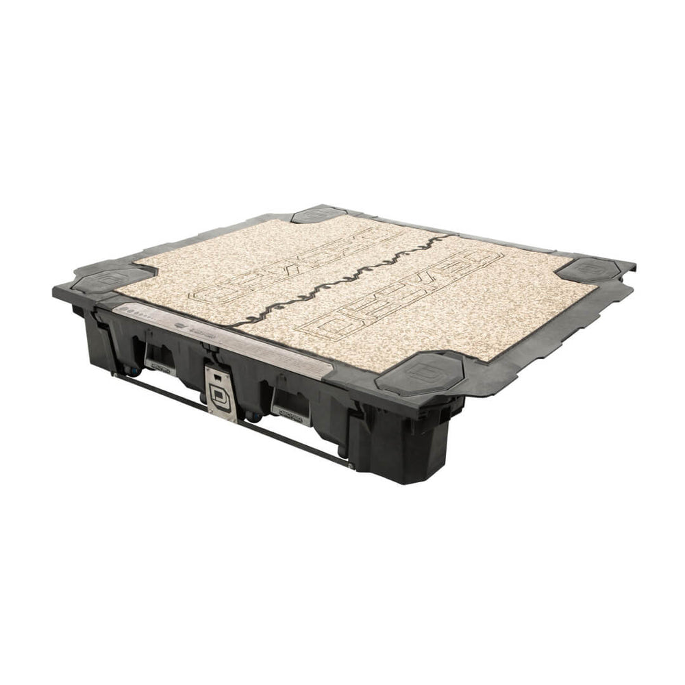 Decked AD37 Ford Super Duty Traction Mat