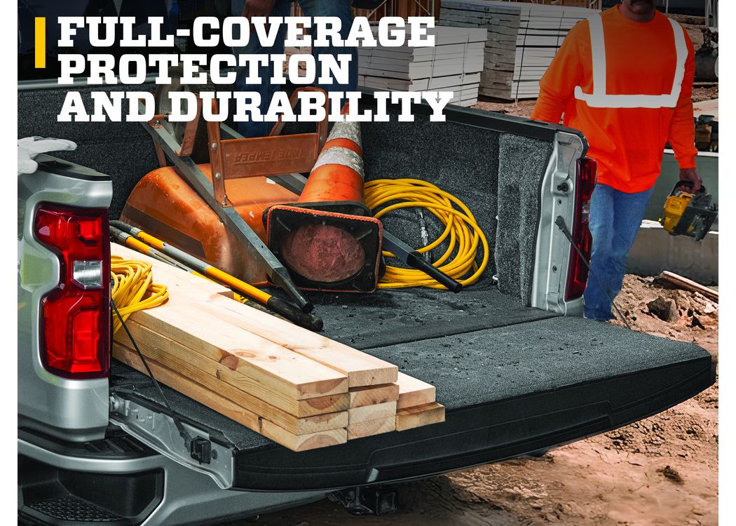 Husky Liner Hilc19ccmpk Guardian Impact Truck Bed Liner