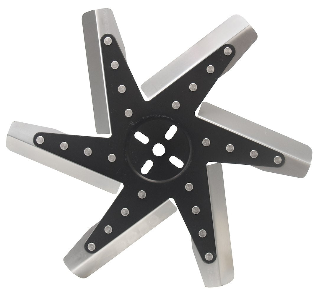 Derale 19115 Mechanical Pusher Flex Fan - image 1
