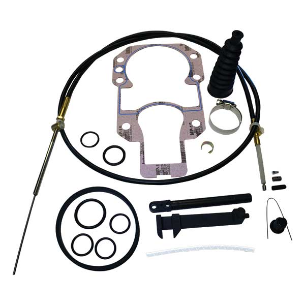 EMP - Engineered Marine Products 64-02823 Marine Control Cable for Engine