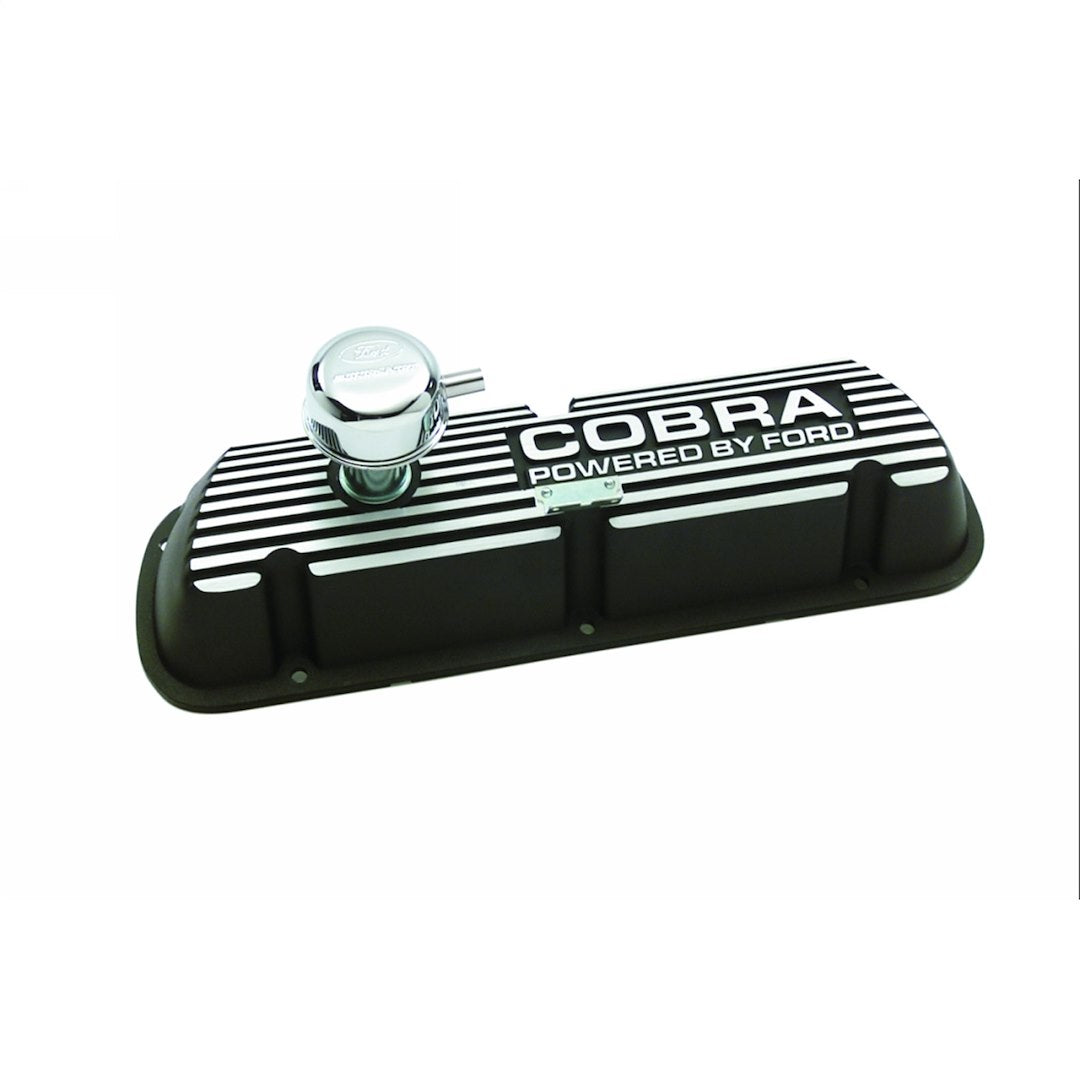 Ford Performance M-6582-A Cobra Engine Valve Covers