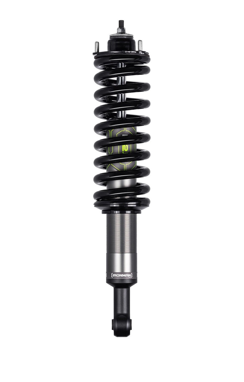 Ironman 4x4 71-057-750 IM2.5 Assembled Coilover Strut