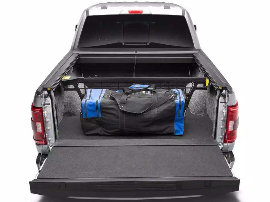 Roll-N-Lock Cm532 Cargo Manager Truck-Bed Partition