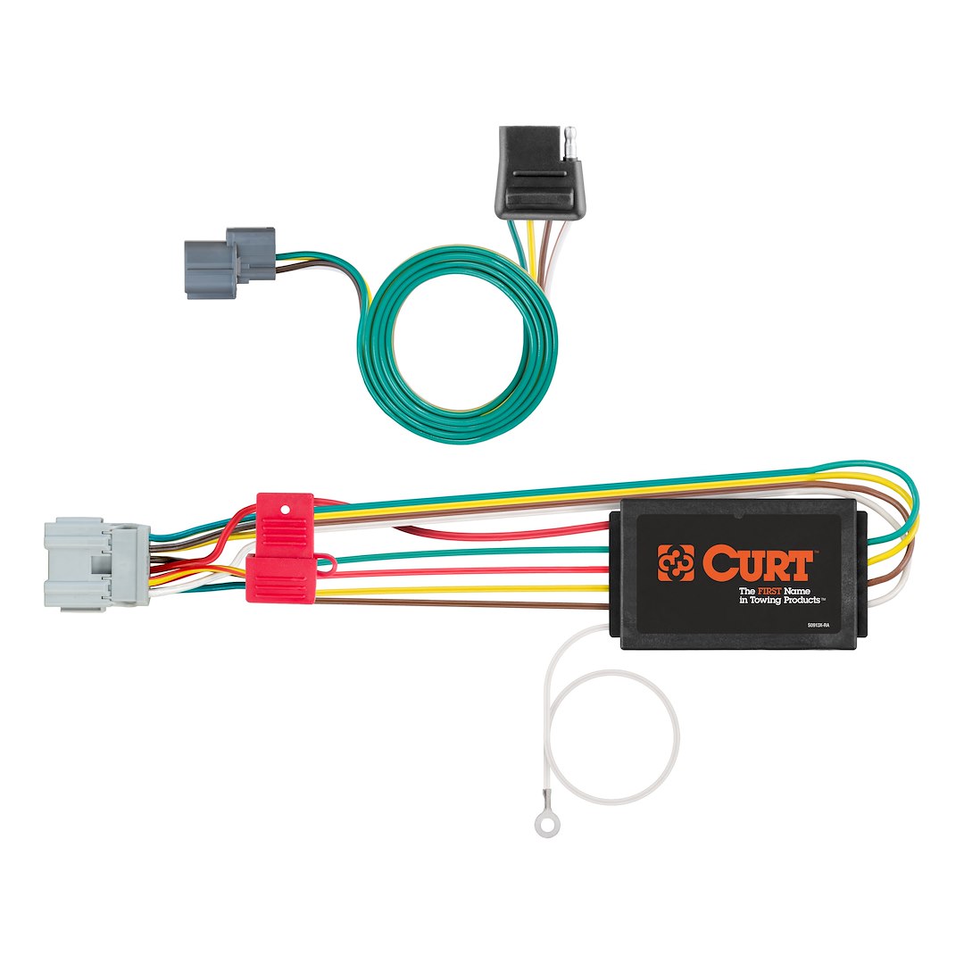 Curt 56029 Trailer Wiring Connector - image 1