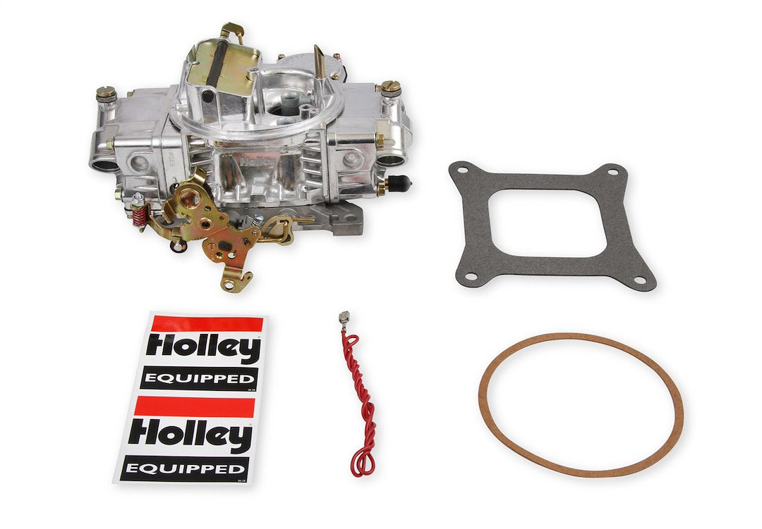 Holley 0-80508S Electric Carburetor