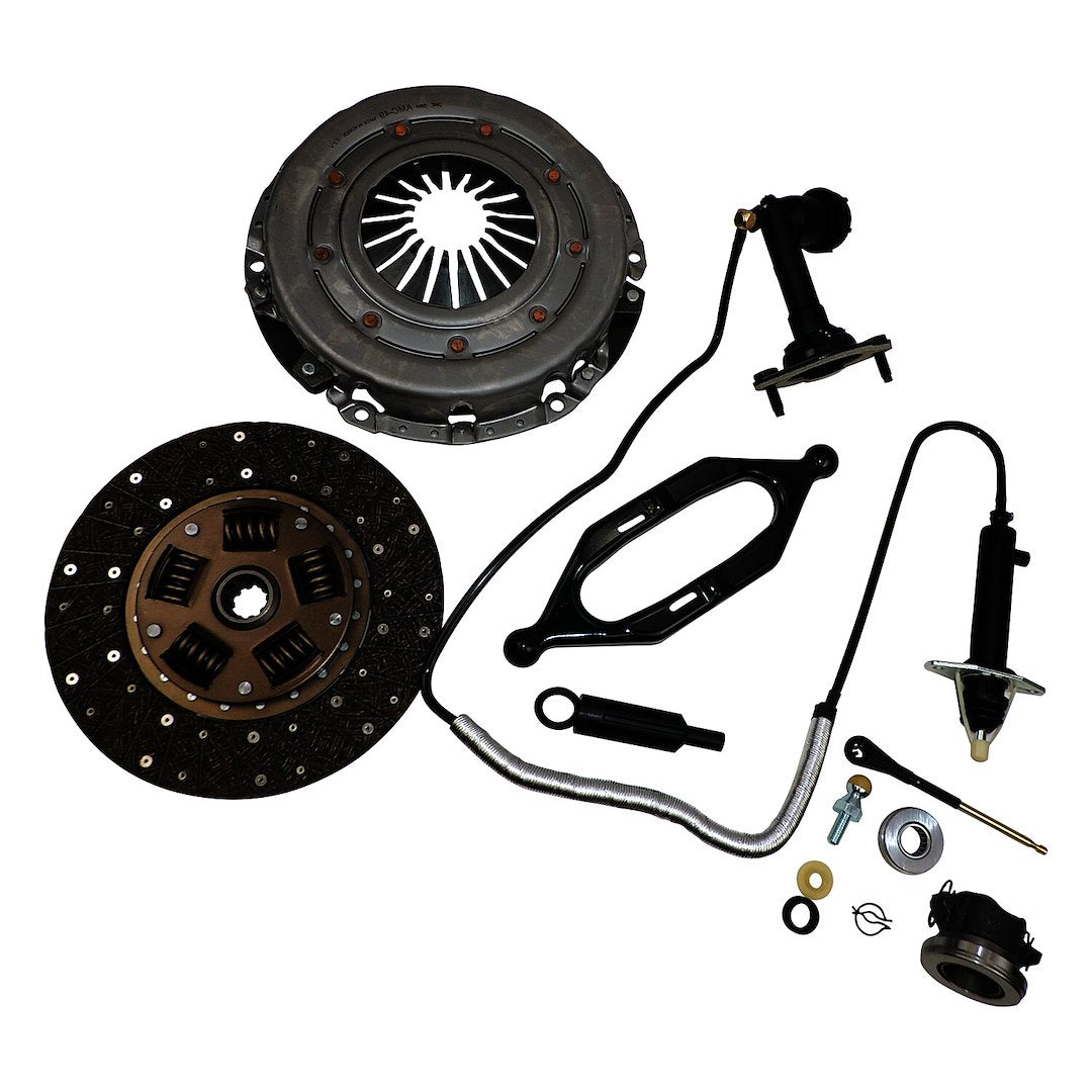 Crown Automotive CMK19 Clutch Master Package - image 2