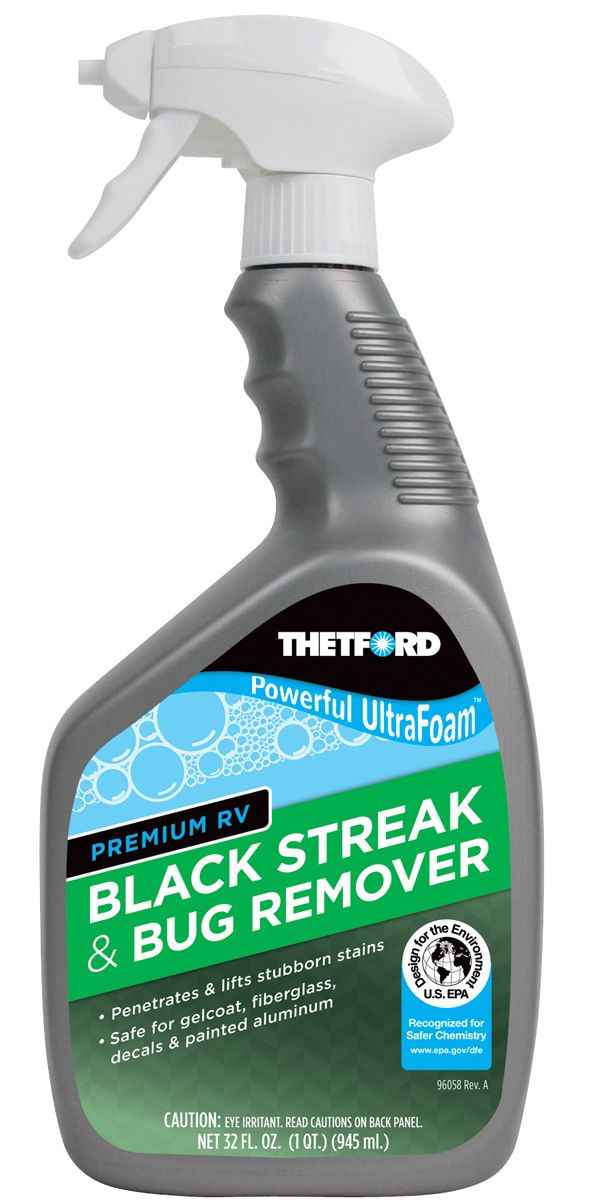 Thetford/ Norcold 50369 Clinging-Foam Black-Streak Remover, 32 oz