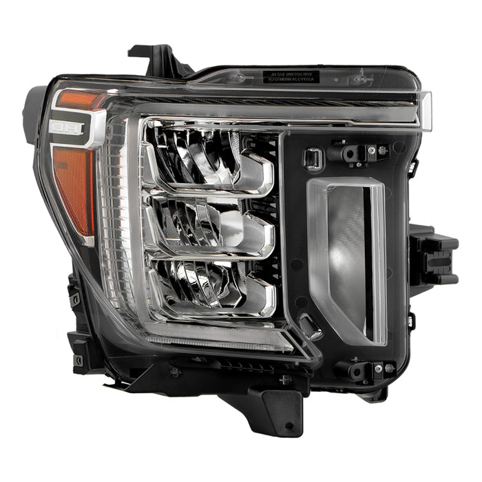 Xtune Automotive Headlamp Assembly 9960017