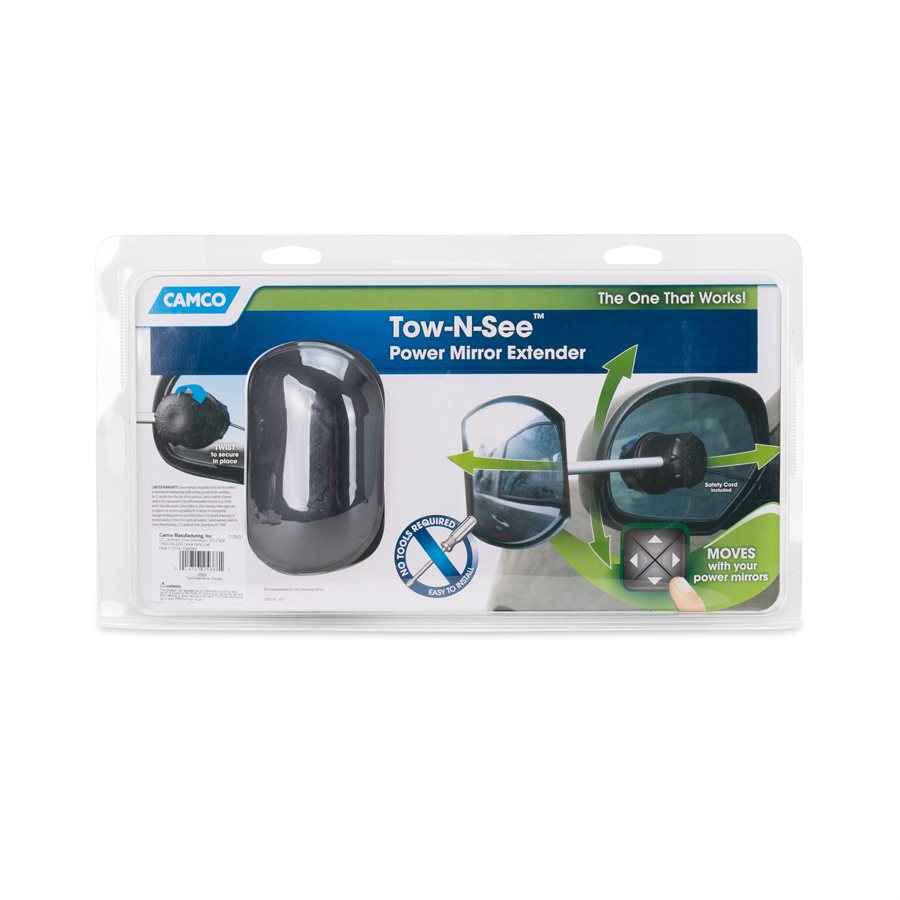 Eaz Lift 25668 Exterior Towing Mirror - image 15
