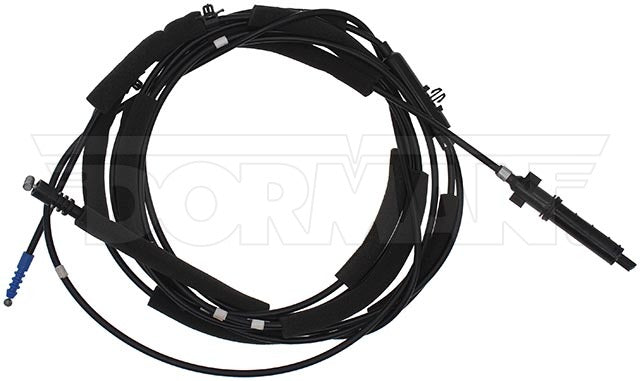 Dorman (OE Solutions) 912-779 OE Trunk/Fuel Door Release Assembly - image 2