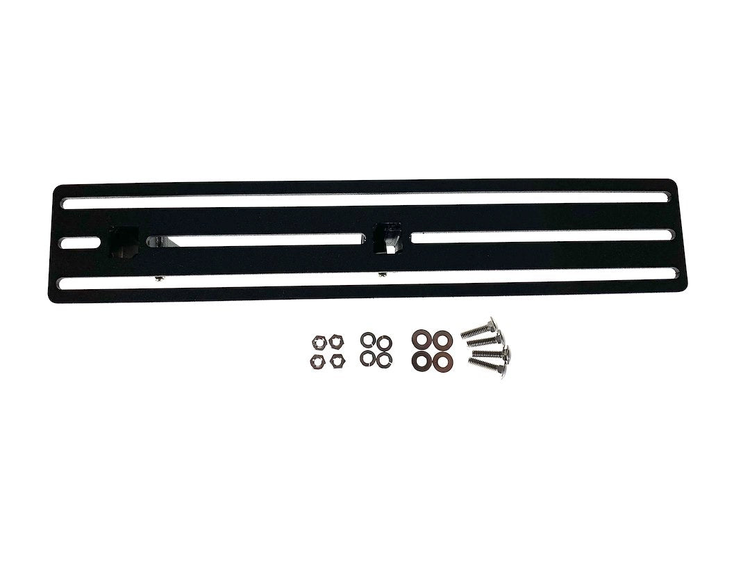 Exposed Rack 8-00-9882 Offset Double Rack Accessory Bracket