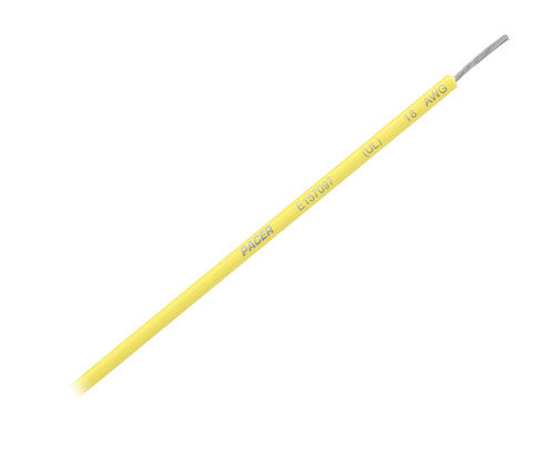 Pacer Marine Wul18yl-100 Insulated Primary Wiring