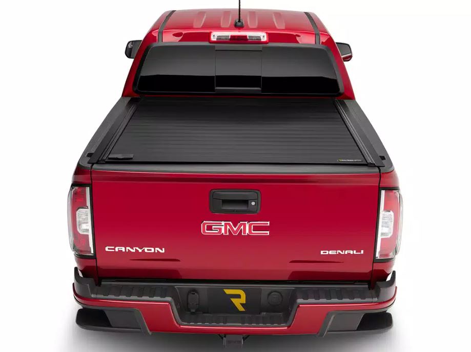 Retrax 80490 RetraxPRO MX Premium Manual Bed Cover