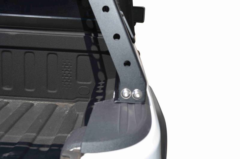 Black Horse TR01B Steel Bed Cargo Rack, 600-lb Capacity - image 9