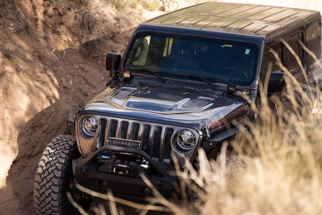 DV8 Offroad LBJL-04 Driving/Fog Lamp Bracket