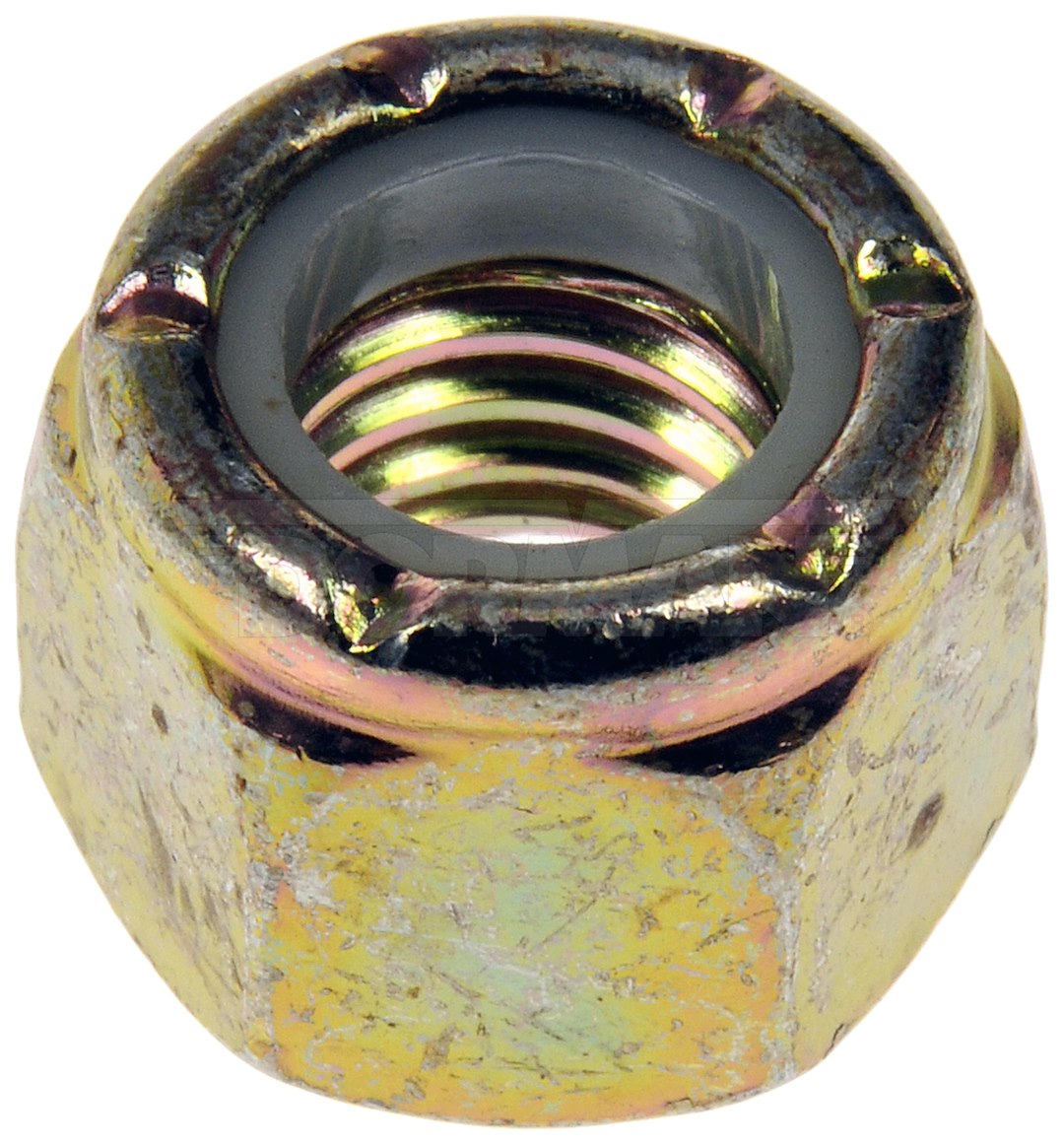 Dorman (OE Solutions) 784-758d 3/8-Inch Nylon Locking Nut Trio - image 1