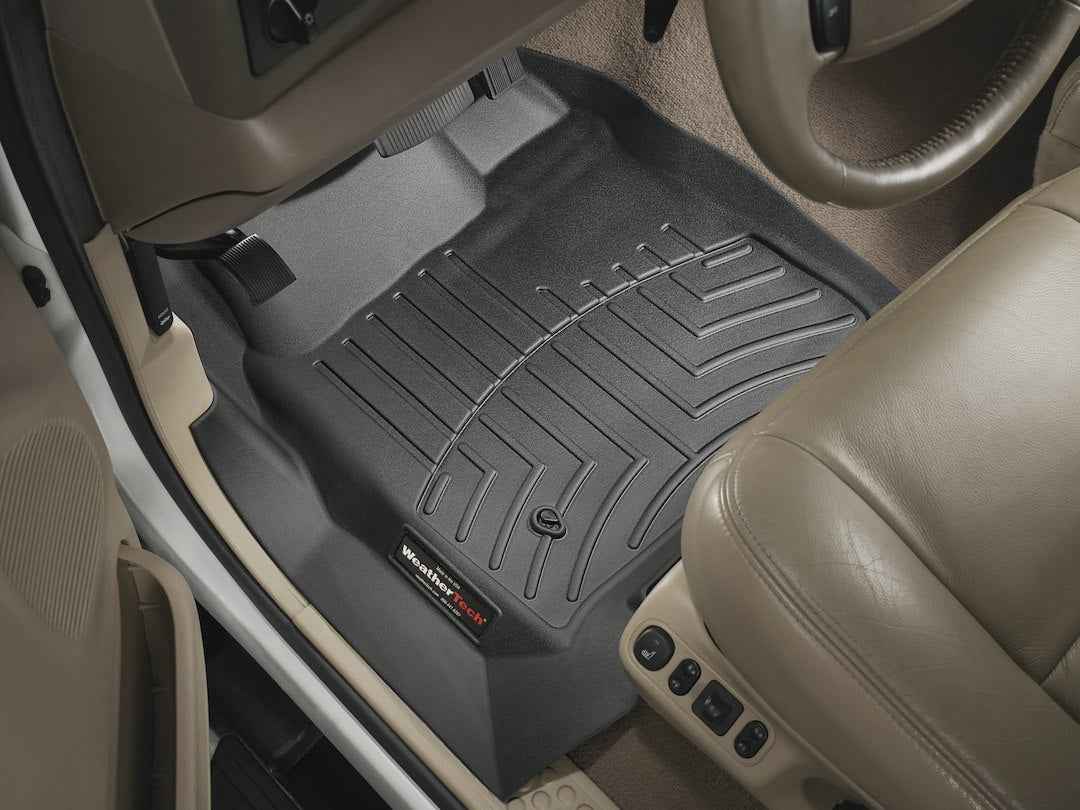 Weathertech (USA) Floor Liners for Chevrolet Colorado – 440761