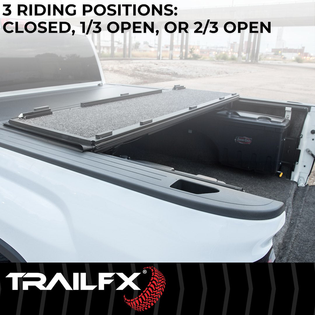 Trailfx Tfx2703 Tonneau Cover - image 5