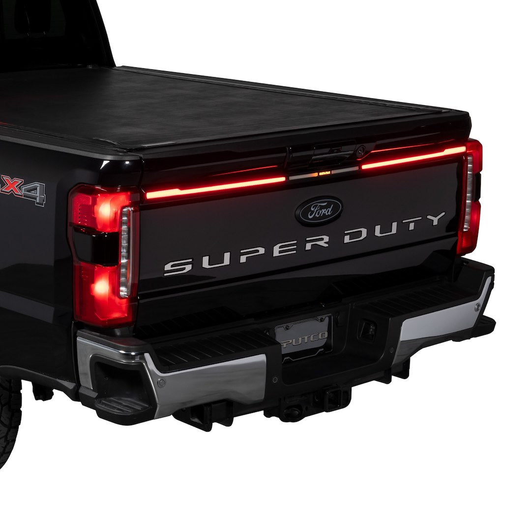 Putco 92060-32 Excalibur Ford Rear Tailgate Bar