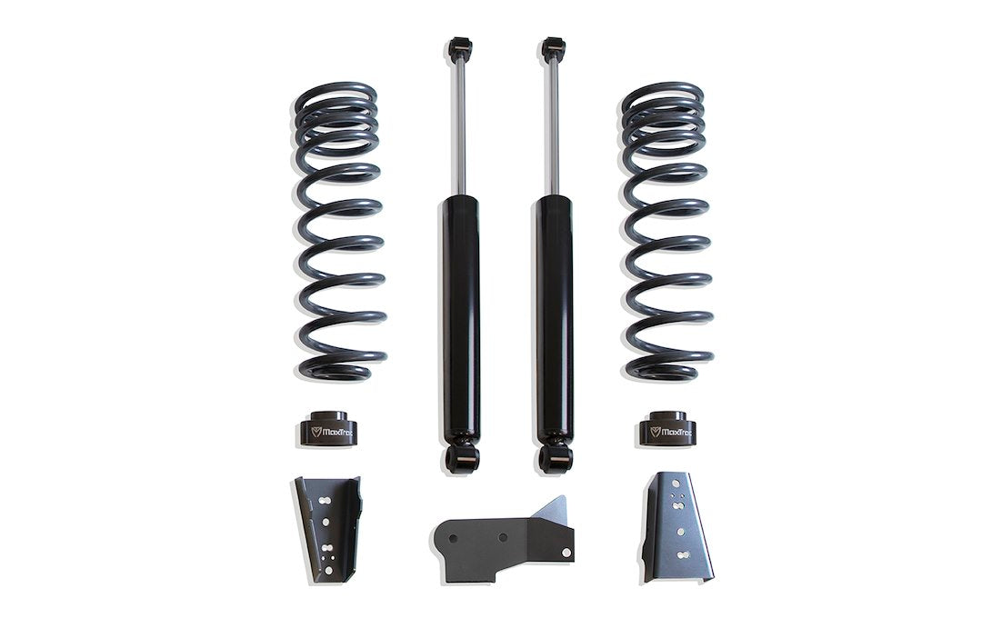 MaxTrac 902445 Coil Suspension Package