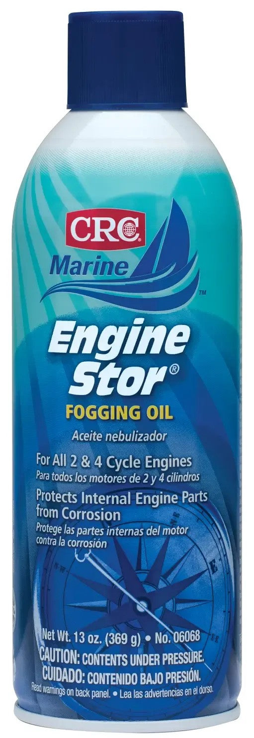 CRC Industries Engine Fogging Oil (06068) – Unit Size: 13 Ounce