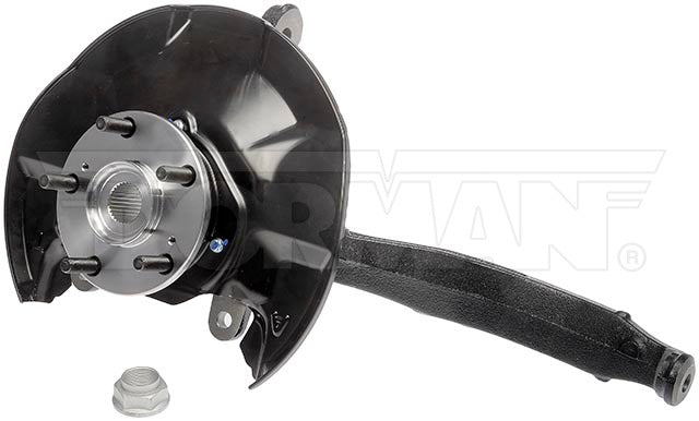 Dorman (OE Solutions) 698-446 Black OE Spindle Replacement - image 4