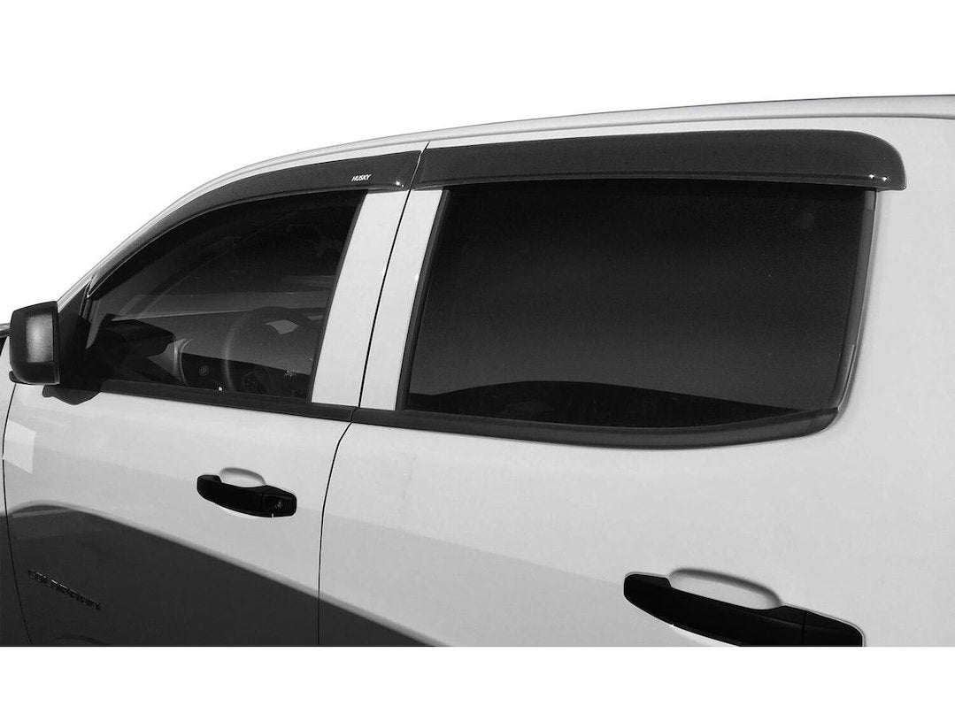 Husky Liner 2854049 Low Profile Ventvisor Window Guards
