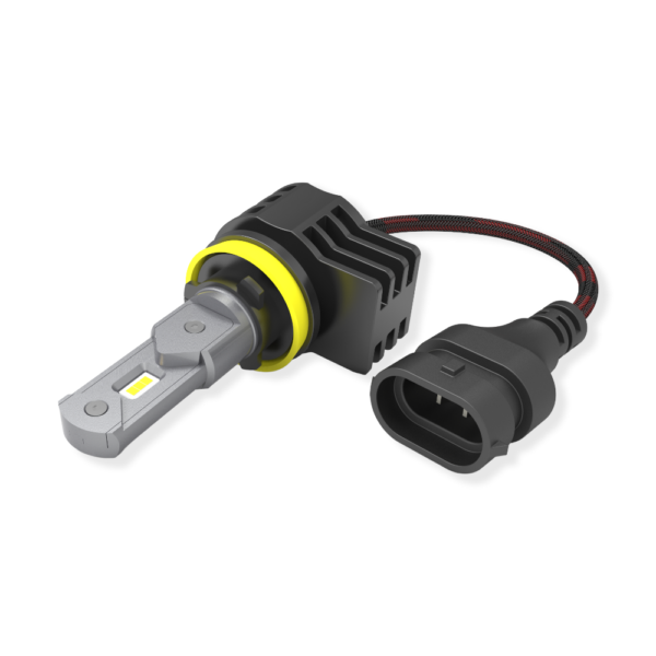 ARC Lighting 21111 Tiny Monster H11 LED Pair, 6500K - image 3