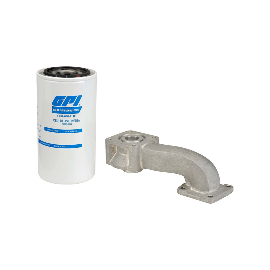 GPI 129500-01 Quick-Fit Pump Filter Package
