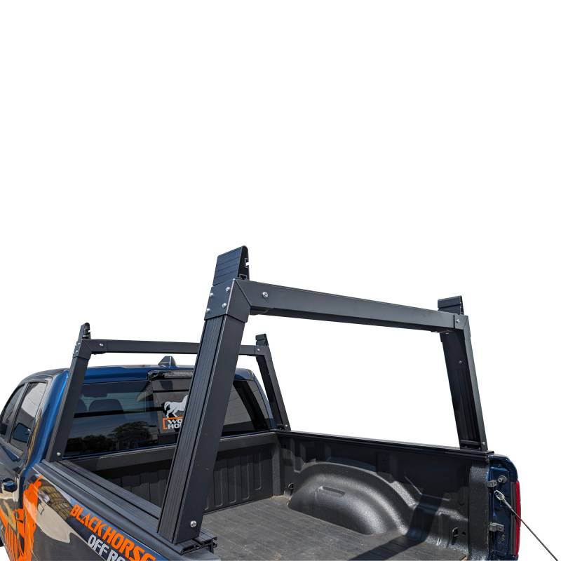 Black Horse Offroad CSURHD65B Work Horse Rack Base, 500-lb Dynamic - image 2