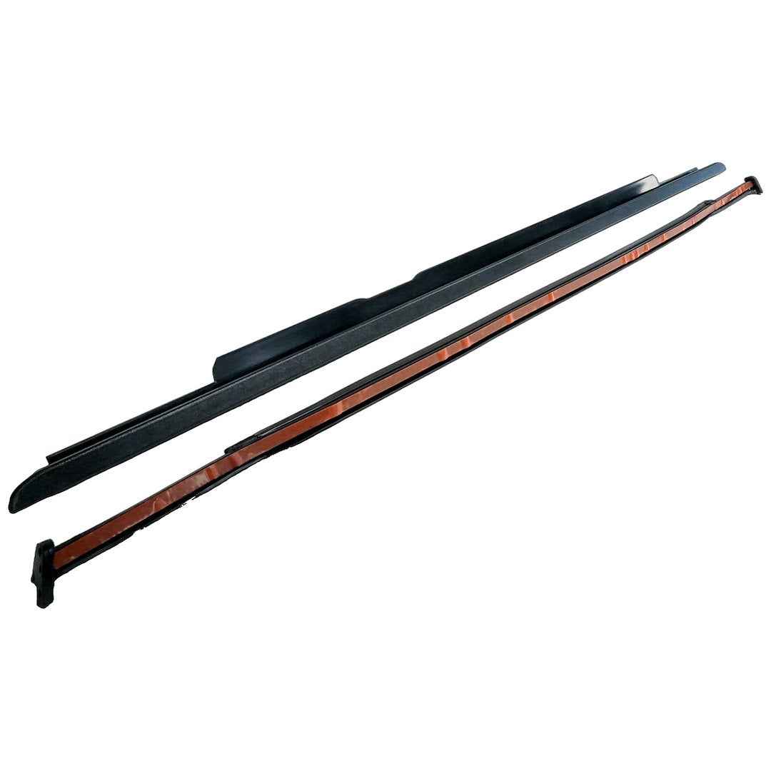 Crown Automotive 55175042K Tailgate Seal and Trim Kit, Rubber/Plastic