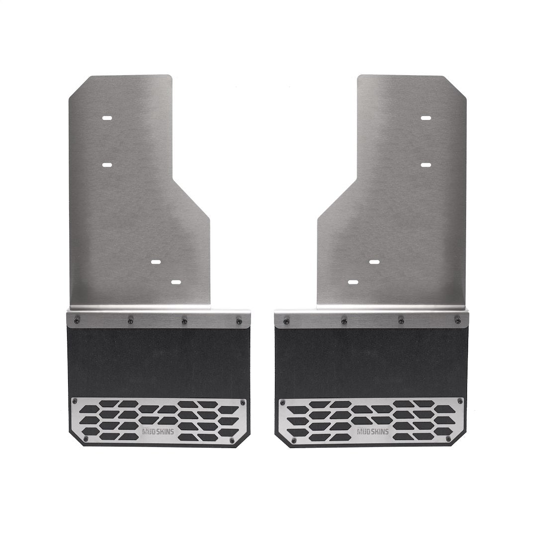 Putco 78445 Mud Skins™ Hex Shield™ Fender Flap Set