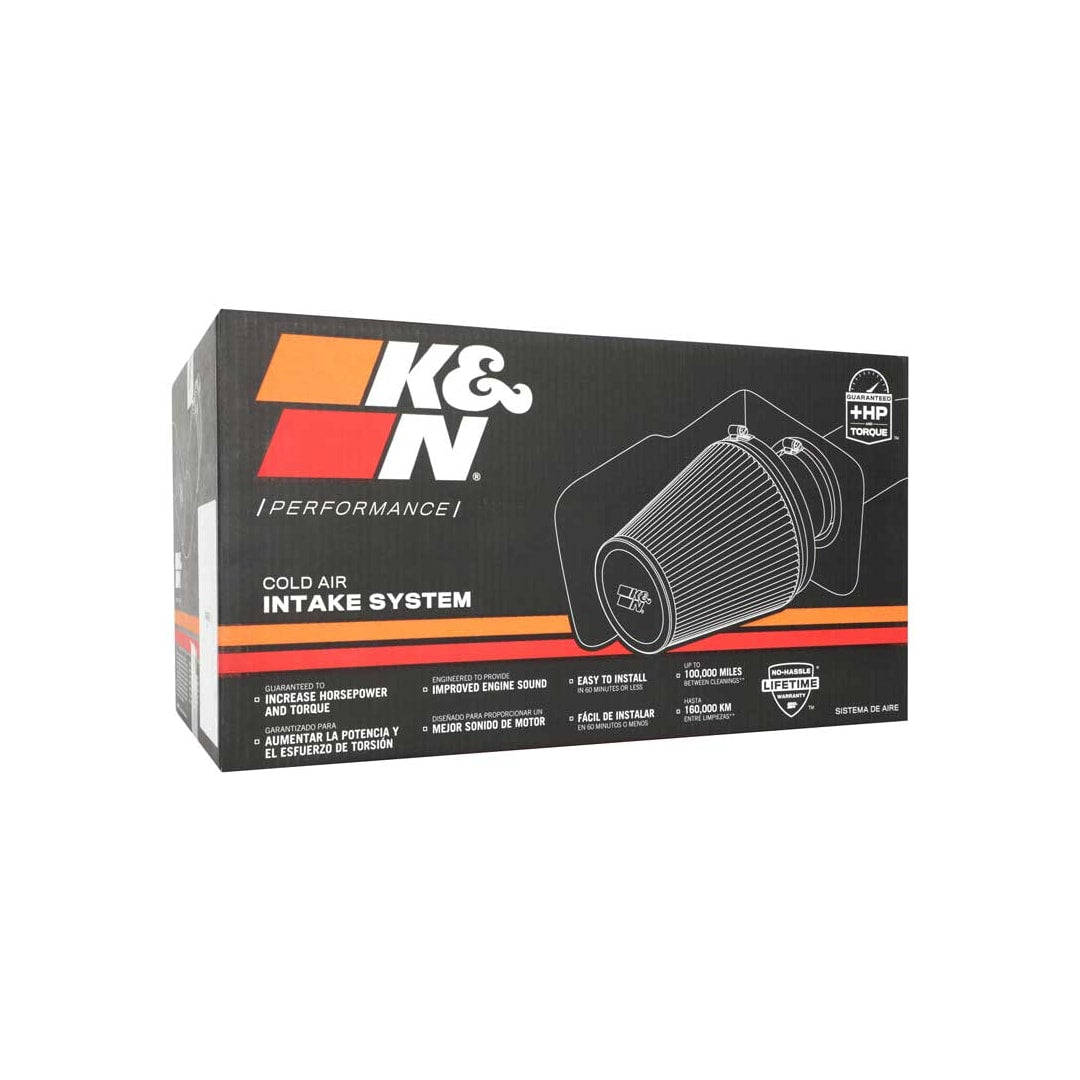 K&N 30-2617KC Dryflow Air-Intake System