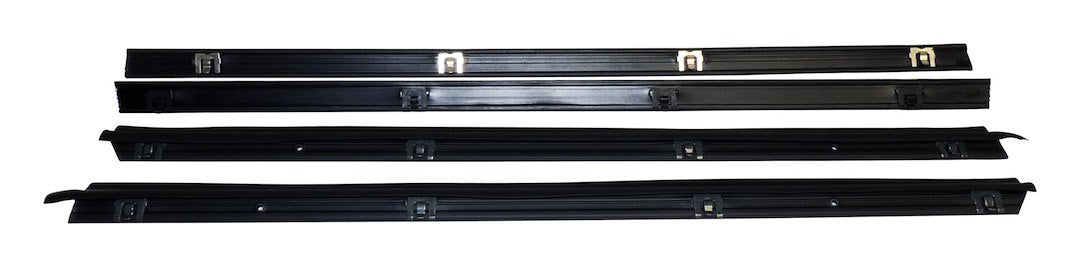 Crown Automotive 55024255MK Rubber Door-Glass Channel Master Set - image 1